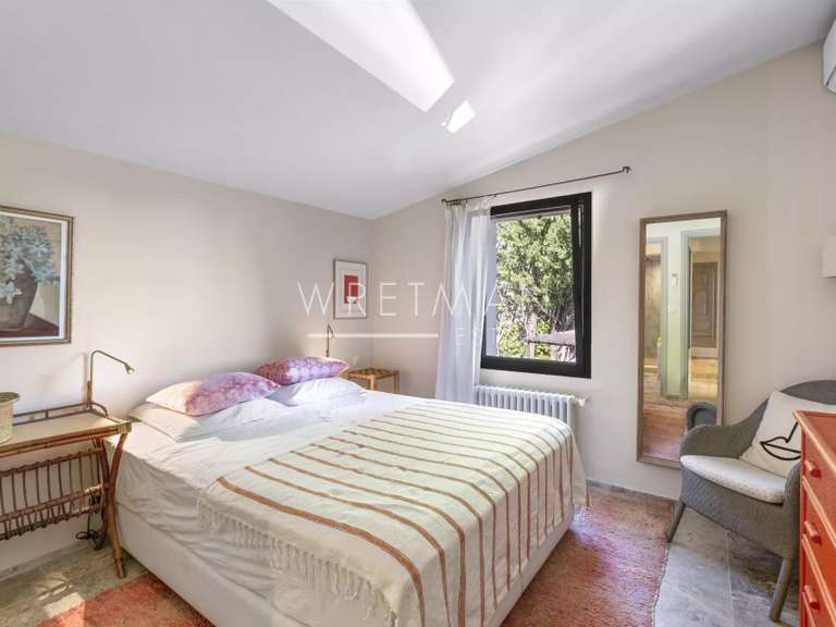 Maison avec Vue sur mer Châteauneuf-Grasse - 4 chambres - 4000m²