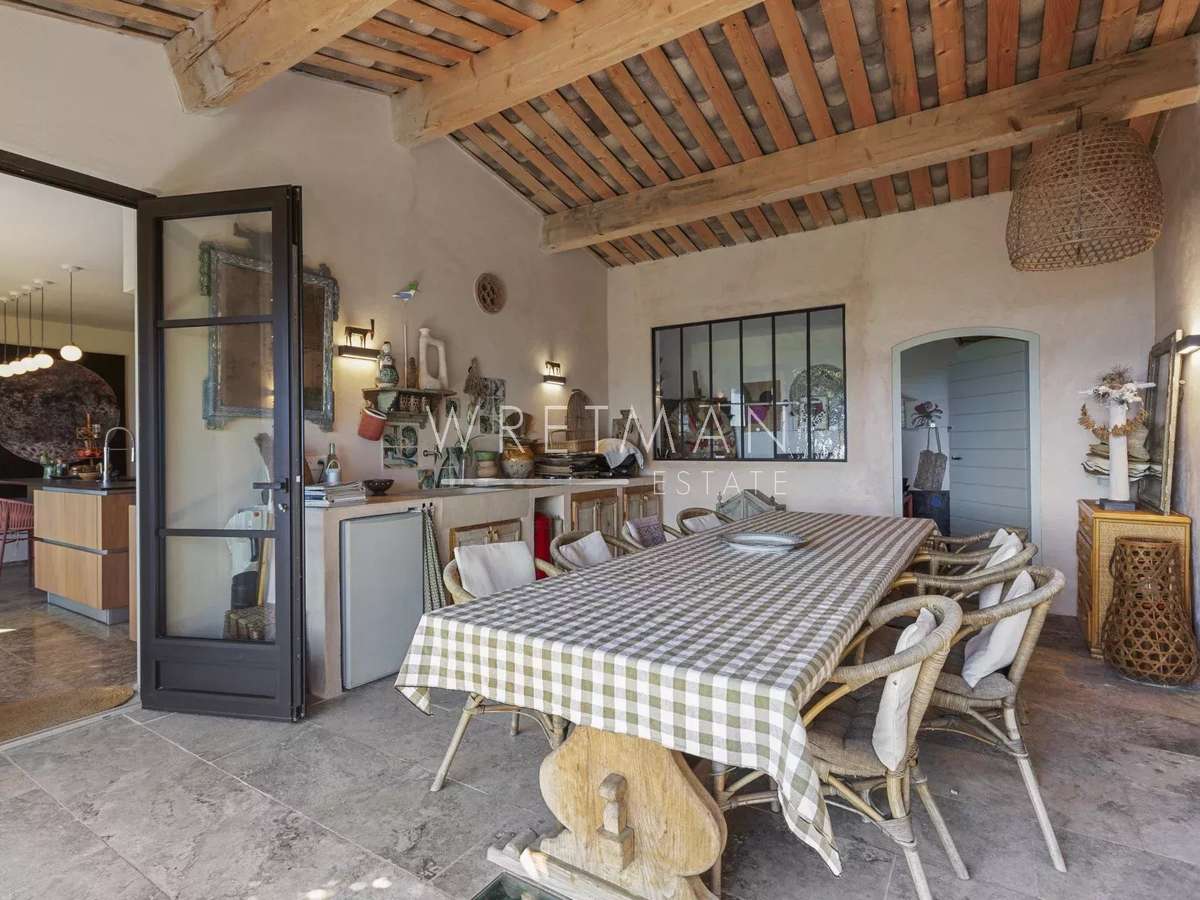 Maison Châteauneuf-Grasse