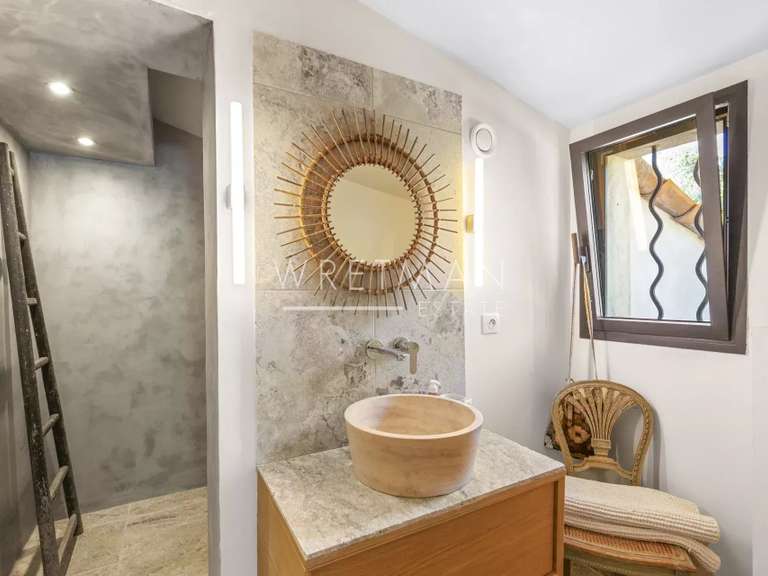 Maison avec Vue sur mer Châteauneuf-Grasse - 4 chambres - 4000m²