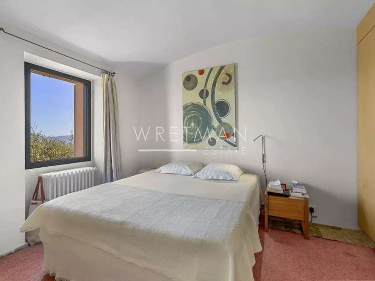 Maison avec Vue sur mer Châteauneuf-Grasse - 4 chambres - 4000m²