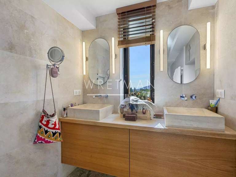 Maison avec Vue sur mer Châteauneuf-Grasse - 4 chambres - 4000m²