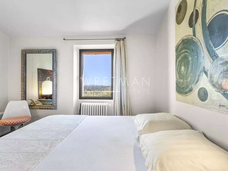 Maison avec Vue sur mer Châteauneuf-Grasse - 4 chambres - 4000m²