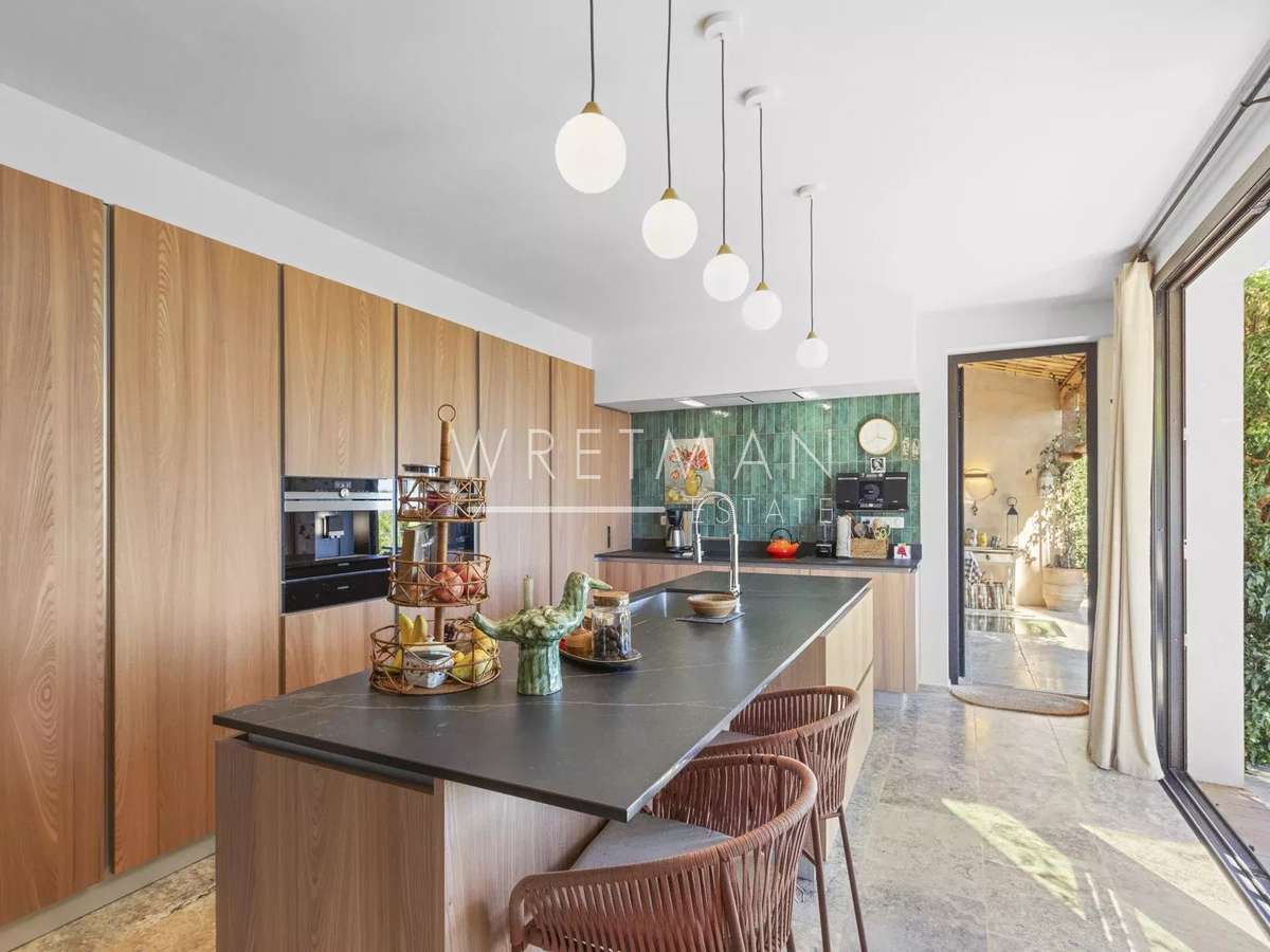 Maison Châteauneuf-Grasse