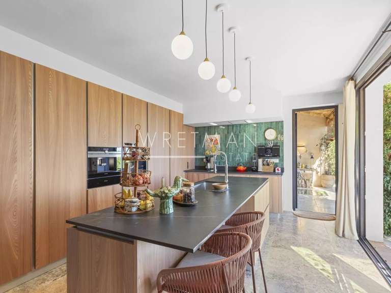 Maison avec Vue sur mer Châteauneuf-Grasse - 4 chambres - 4000m²