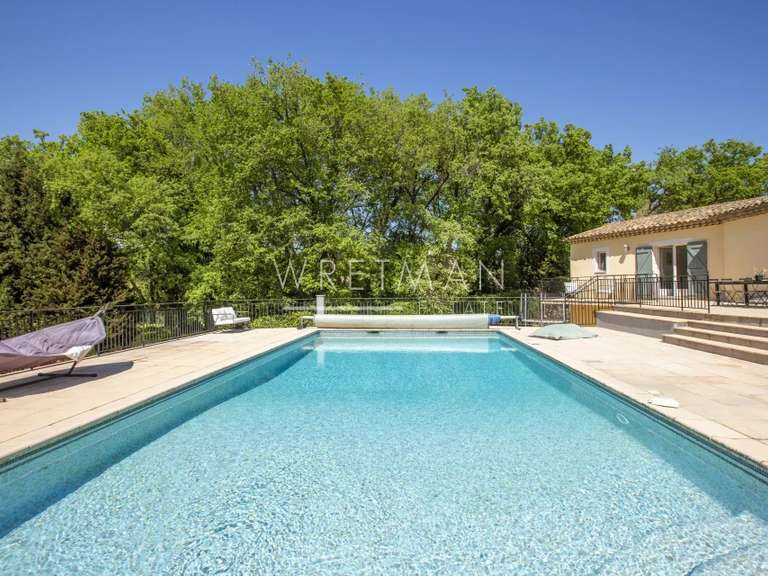 Maison Châteauneuf-Grasse - 4 chambres - 225m²