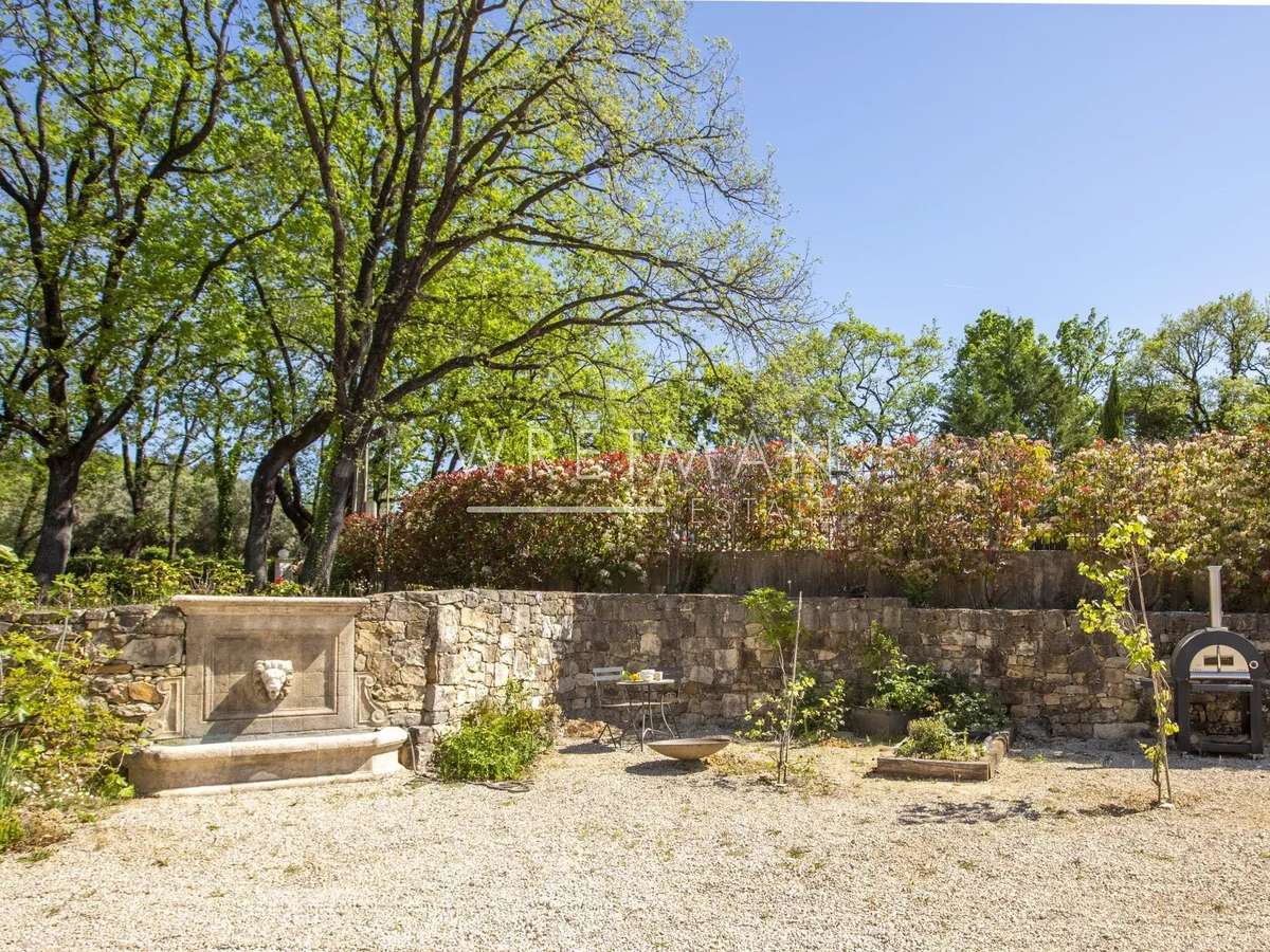 Maison Châteauneuf-Grasse
