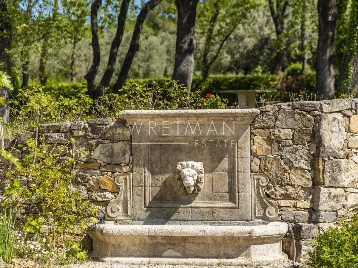 Maison Châteauneuf-Grasse
