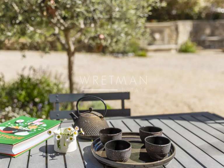 Maison Châteauneuf-Grasse - 4 chambres - 225m²