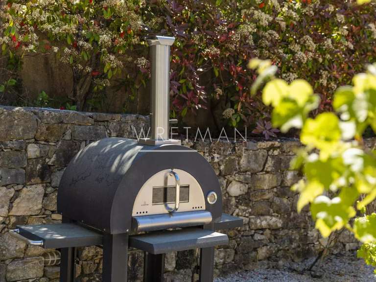 Maison Châteauneuf-Grasse - 4 chambres - 225m²