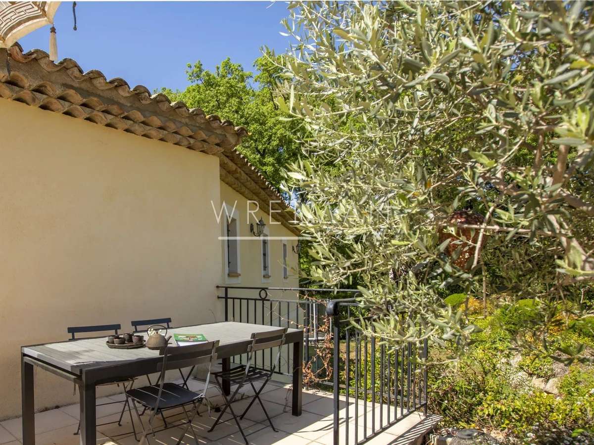 Maison Châteauneuf-Grasse