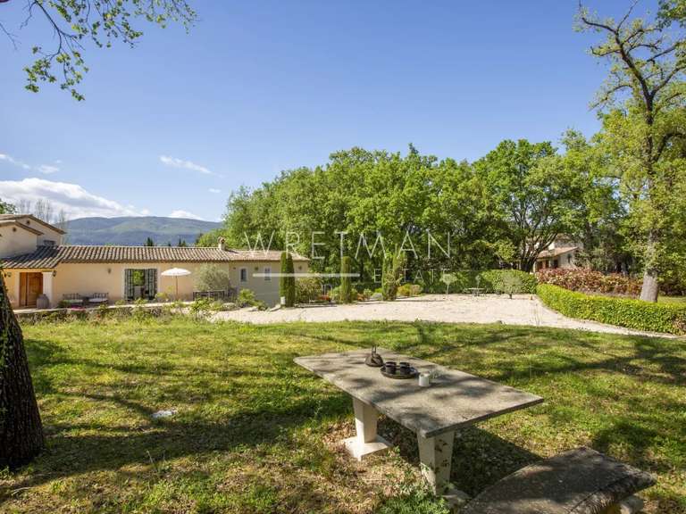 Maison Châteauneuf-Grasse - 4 chambres - 225m²