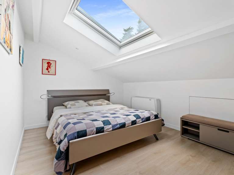 Maison Châteauneuf-Grasse - 3 chambres - 138m²