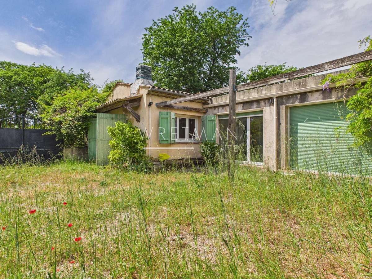Maison Châteauneuf-Grasse