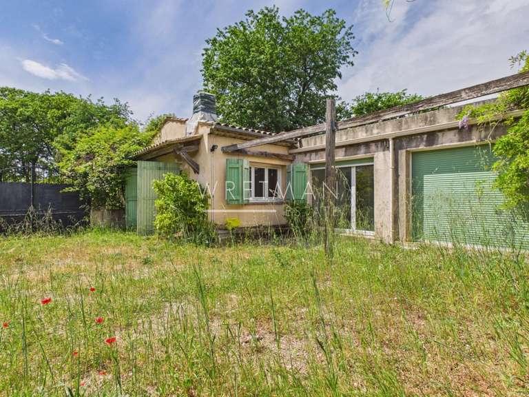 Maison Châteauneuf-Grasse - 202m²