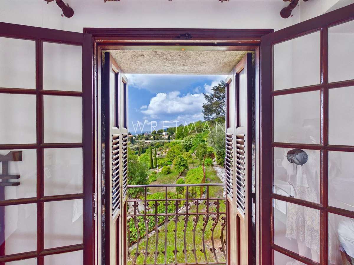 Maison Châteauneuf-Grasse