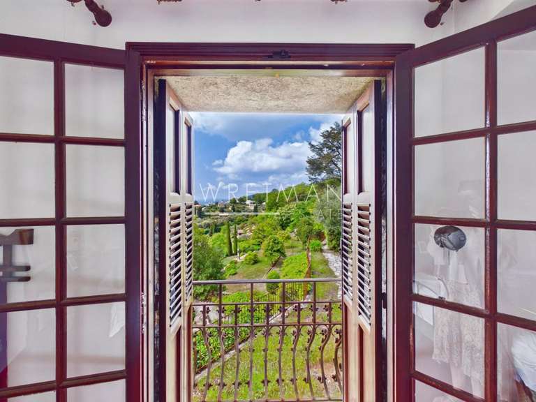Maison avec Vue sur mer Châteauneuf-Grasse - 243m²