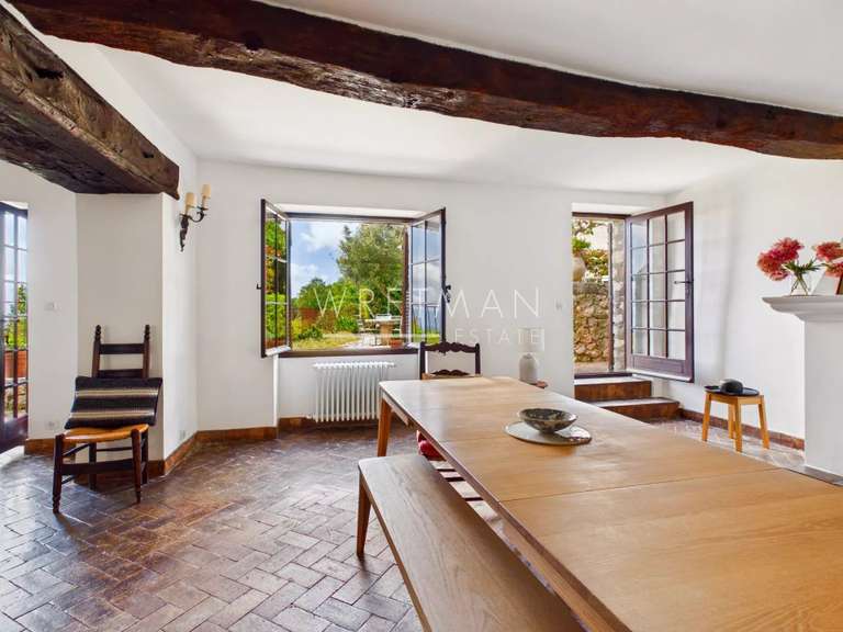 Maison avec Vue sur mer Châteauneuf-Grasse - 243m²