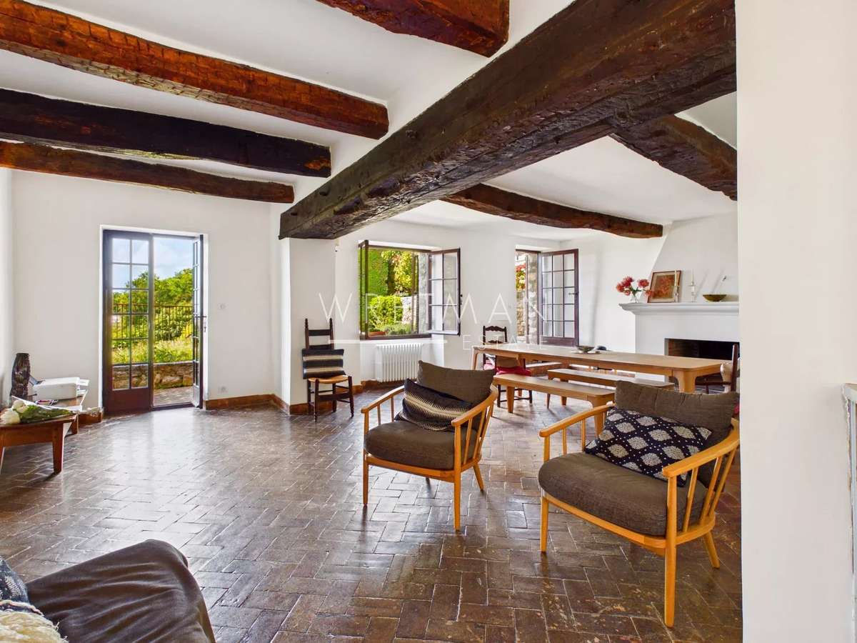 Maison Châteauneuf-Grasse