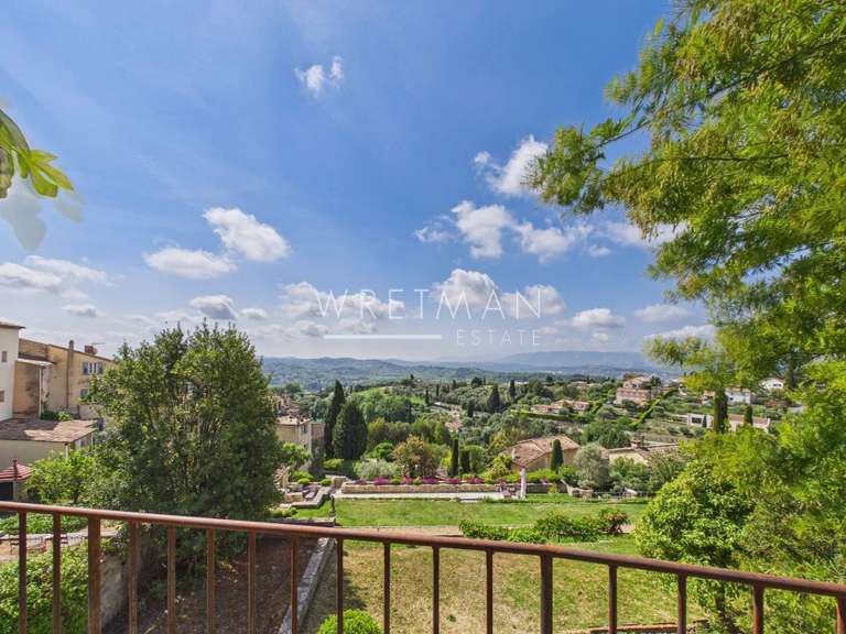 Maison avec Vue sur mer Châteauneuf-Grasse - 243m²