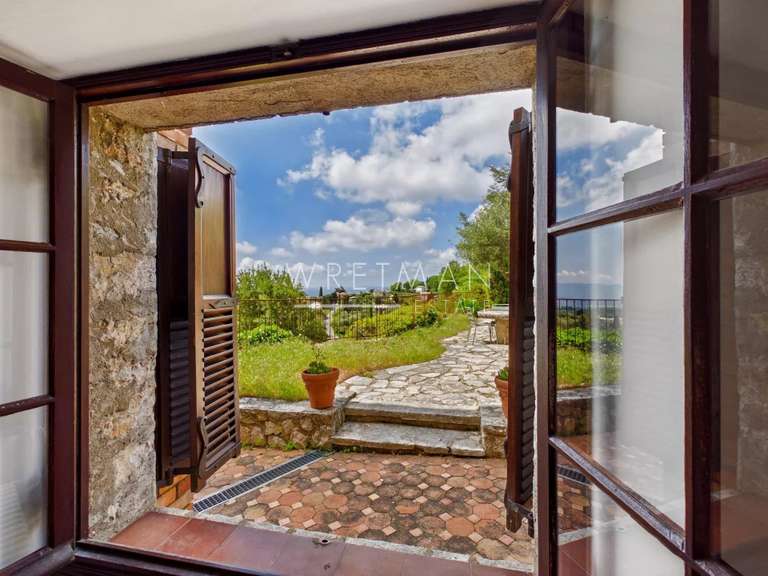 Maison avec Vue sur mer Châteauneuf-Grasse - 243m²