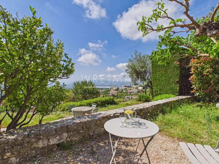 Maison avec Vue sur mer Châteauneuf-Grasse - 243m²