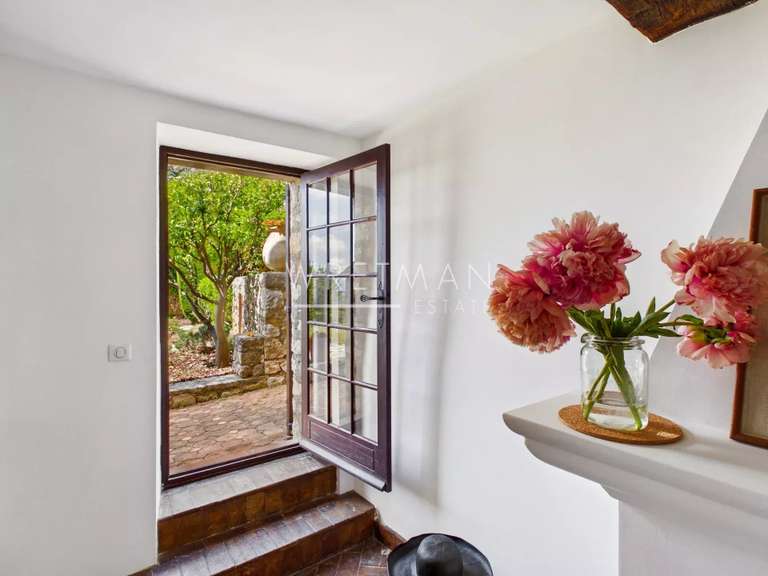 Maison avec Vue sur mer Châteauneuf-Grasse - 243m²