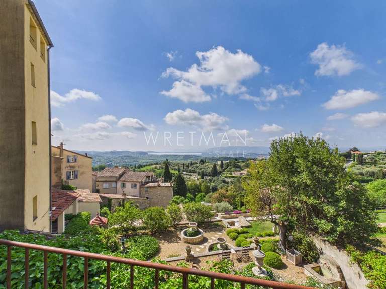 Maison avec Vue sur mer Châteauneuf-Grasse - 243m²