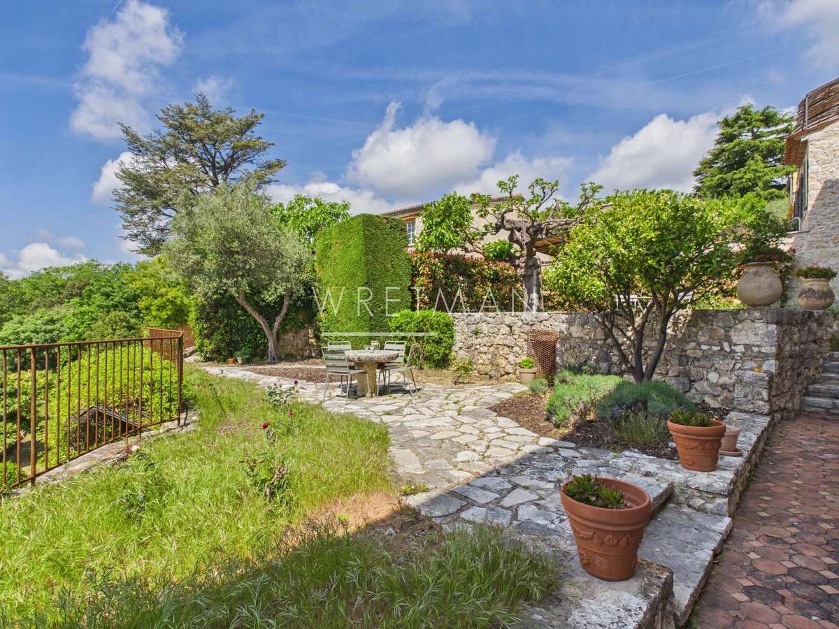 Maison Châteauneuf-Grasse