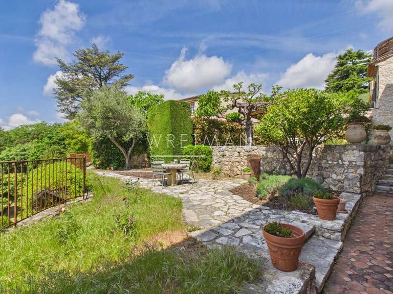 Maison avec Vue sur mer Châteauneuf-Grasse - 243m²