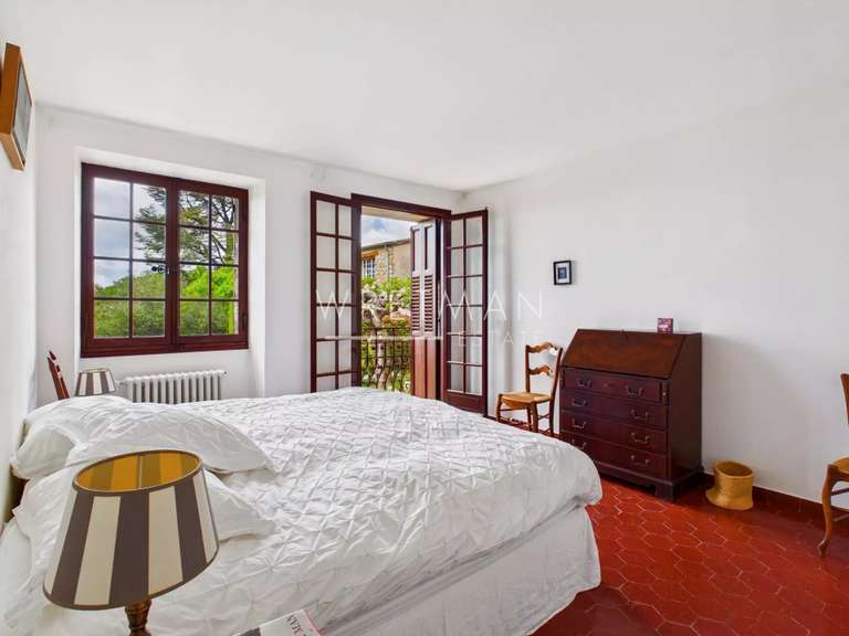 Maison avec Vue sur mer Châteauneuf-Grasse - 243m²