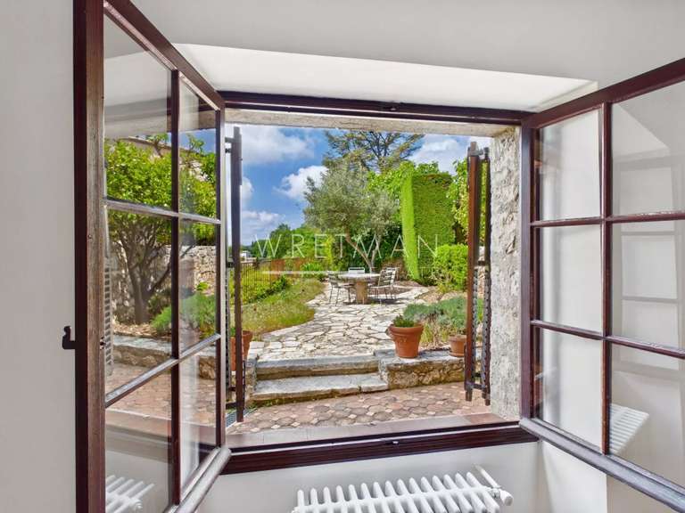 Maison avec Vue sur mer Châteauneuf-Grasse - 243m²