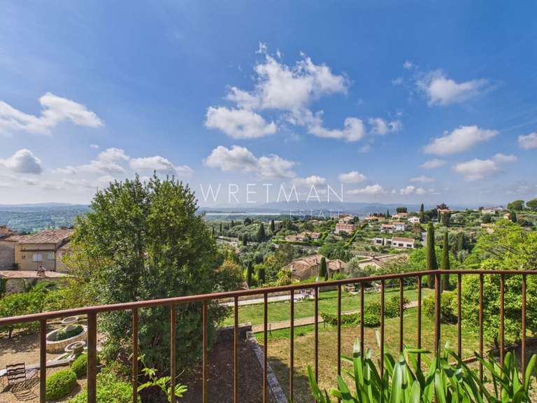 Maison avec Vue sur mer Châteauneuf-Grasse - 243m²