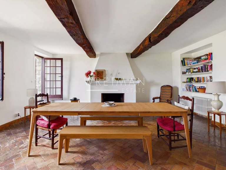 Maison avec Vue sur mer Châteauneuf-Grasse - 243m²