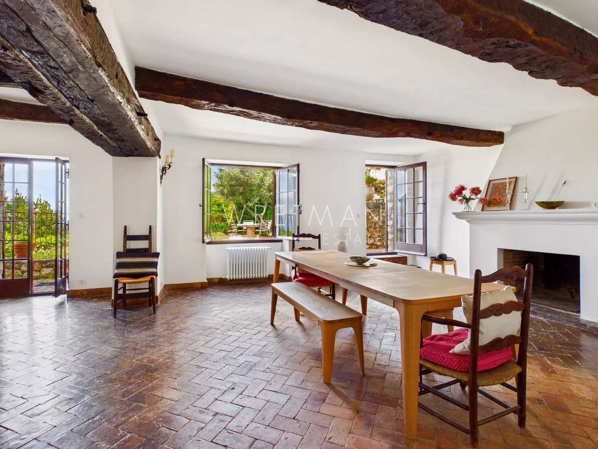 Maison Châteauneuf-Grasse