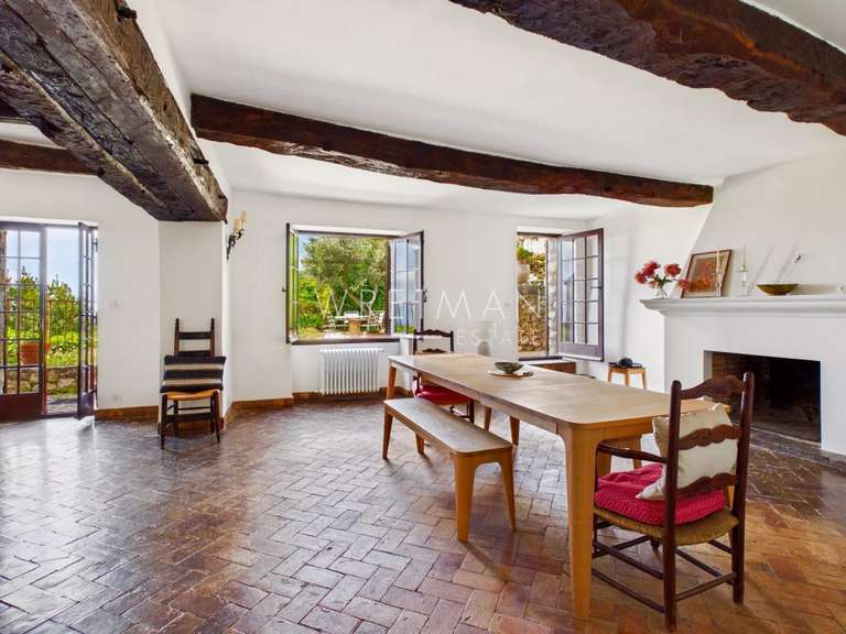 Maison avec Vue sur mer Châteauneuf-Grasse - 243m²