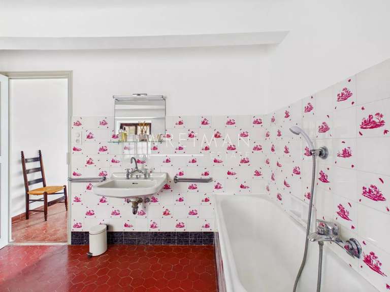 Maison avec Vue sur mer Châteauneuf-Grasse - 243m²
