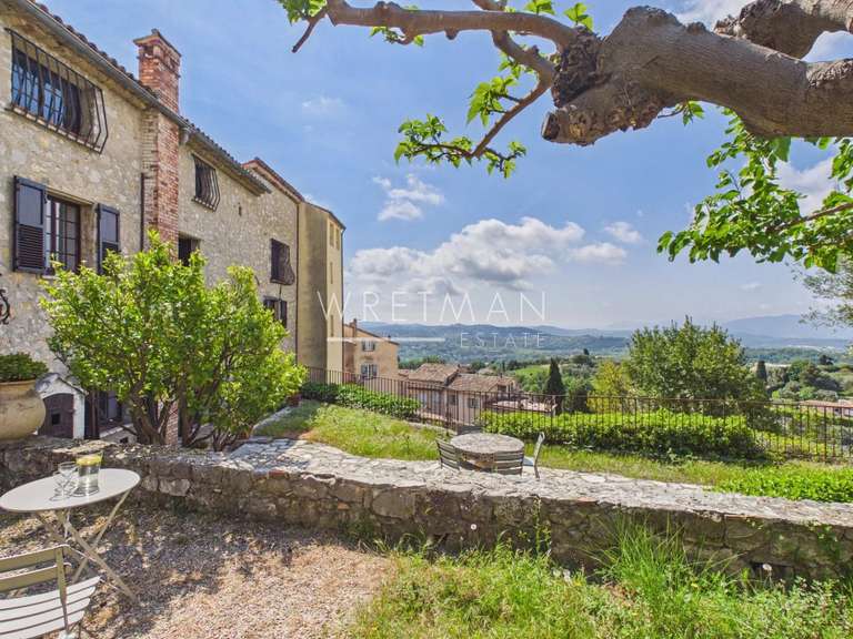 Maison avec Vue sur mer Châteauneuf-Grasse - 243m²