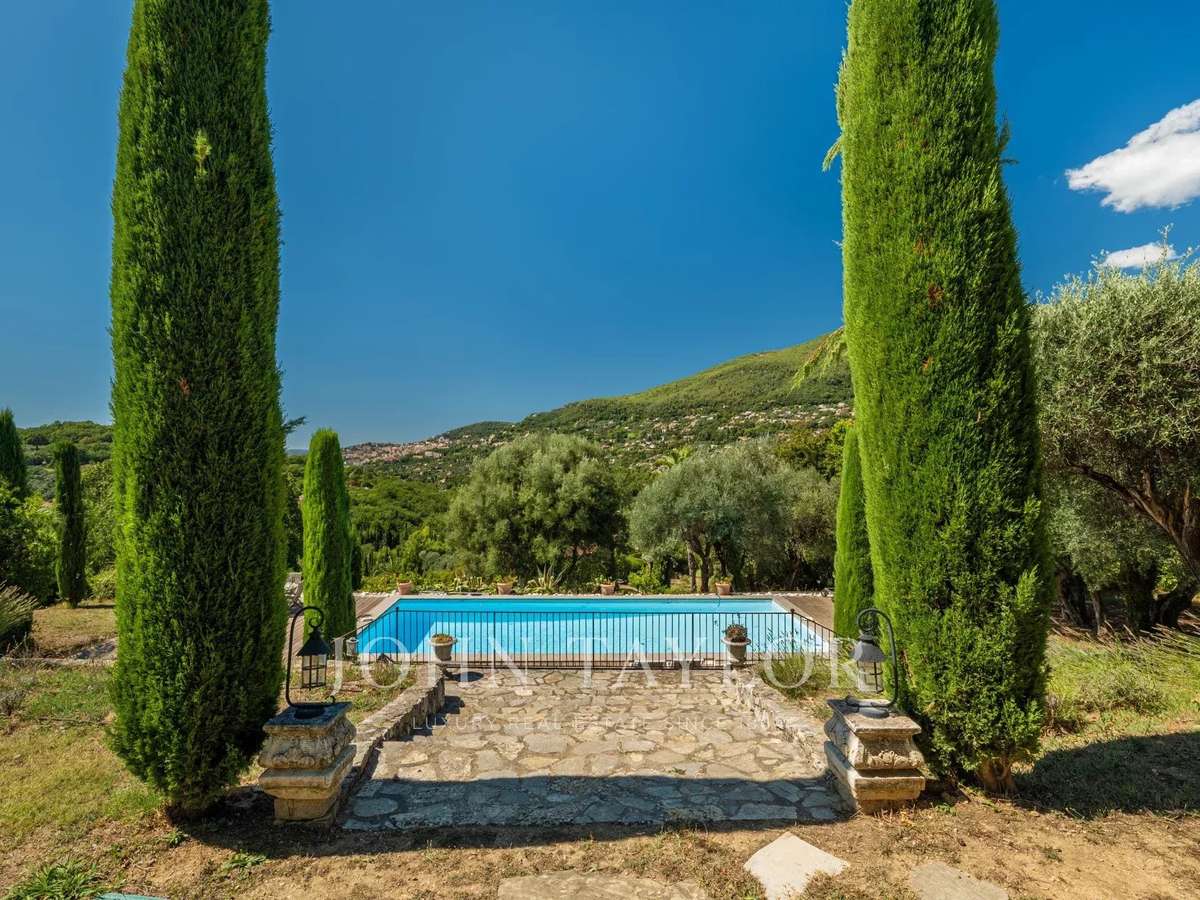 Maison Châteauneuf-Grasse