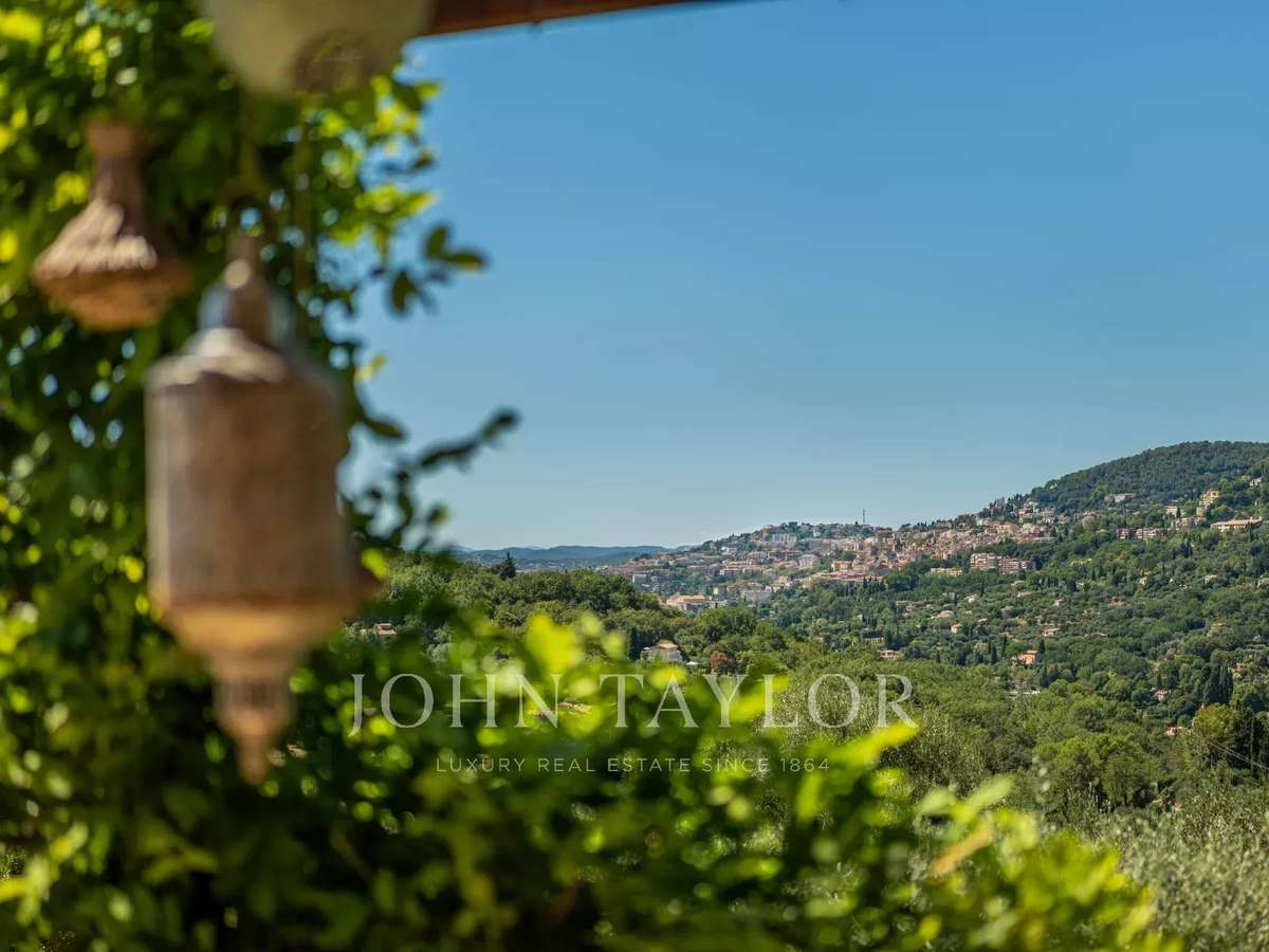Maison Châteauneuf-Grasse