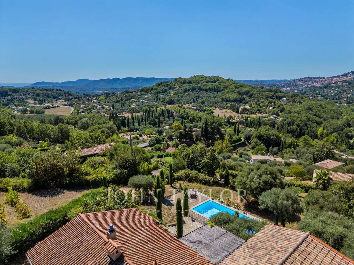 Maison Châteauneuf-Grasse