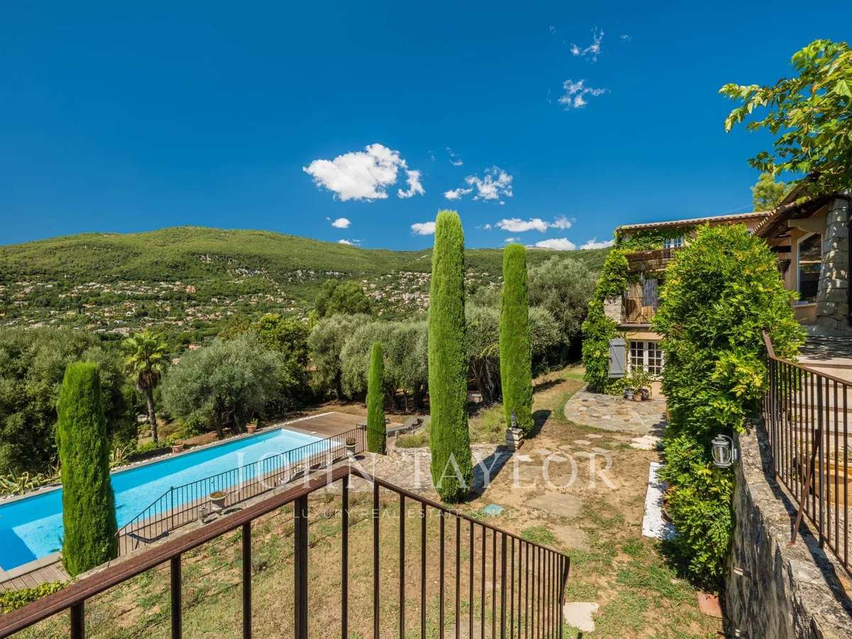 Maison Châteauneuf-Grasse