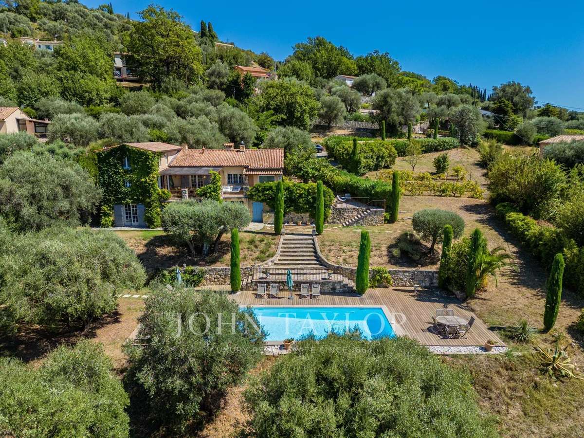 Maison Châteauneuf-Grasse