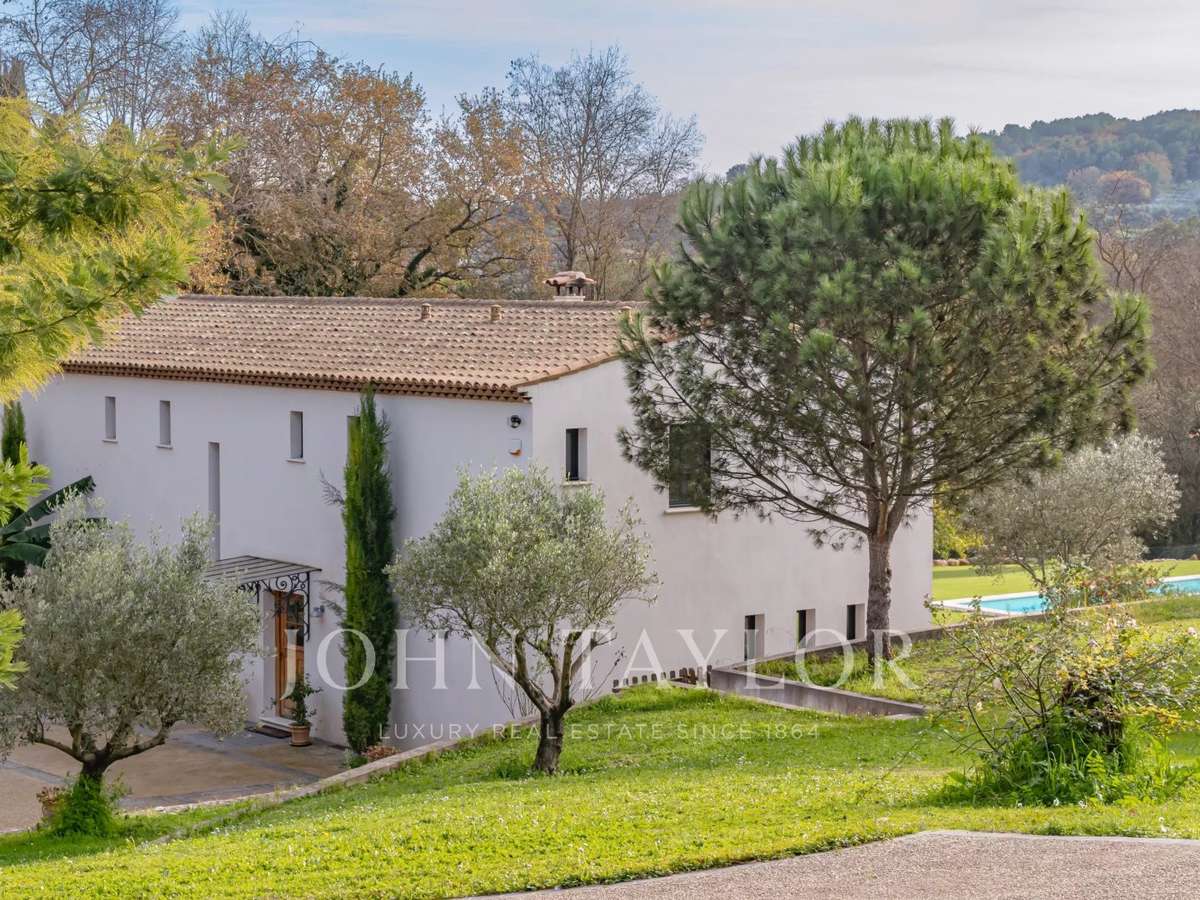 Maison Châteauneuf-Grasse