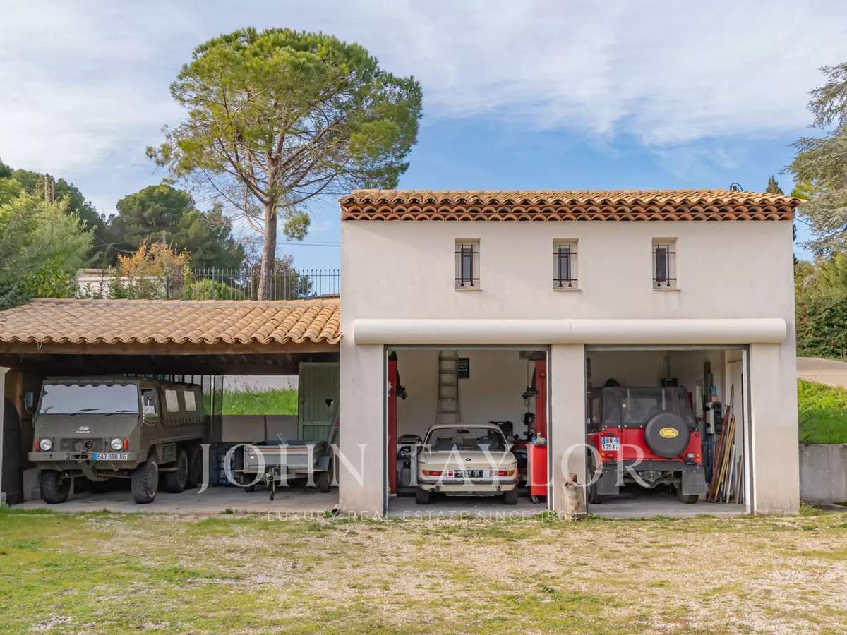 Maison Châteauneuf-Grasse