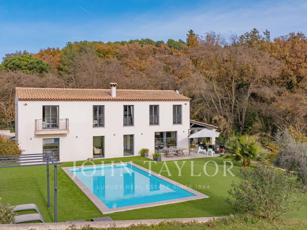 Maison Châteauneuf-Grasse