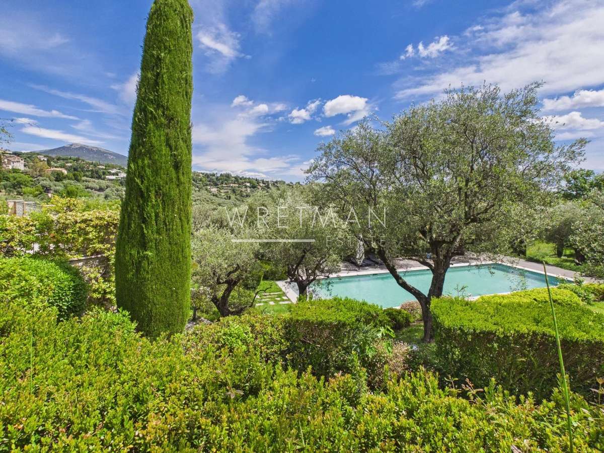 Maison Châteauneuf-Grasse