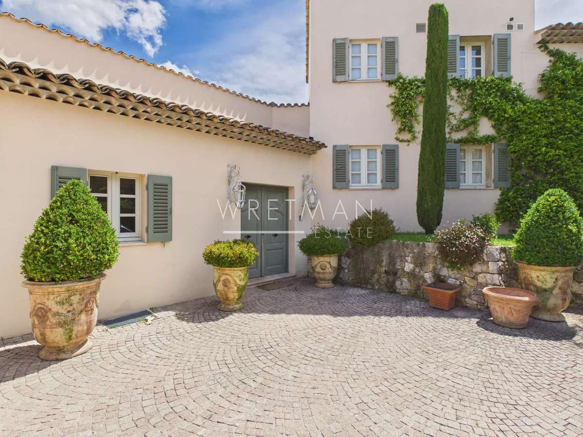 Maison Châteauneuf-Grasse