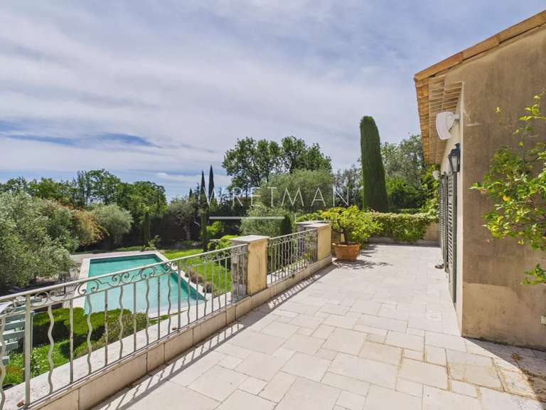 Maison Châteauneuf-Grasse - 5 chambres - 338m²