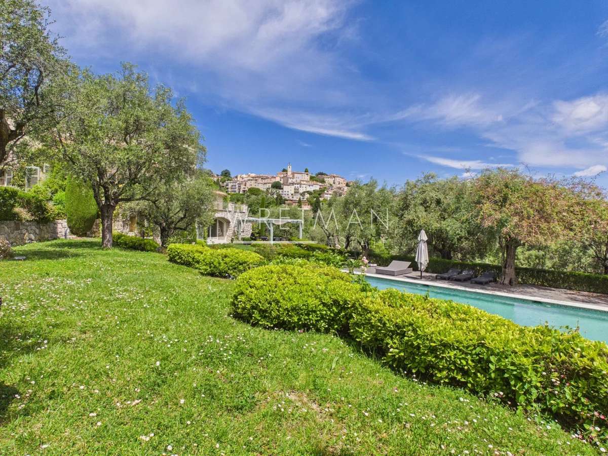 Maison Châteauneuf-Grasse