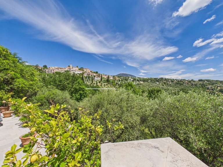 Maison Châteauneuf-Grasse - 5 chambres - 338m²